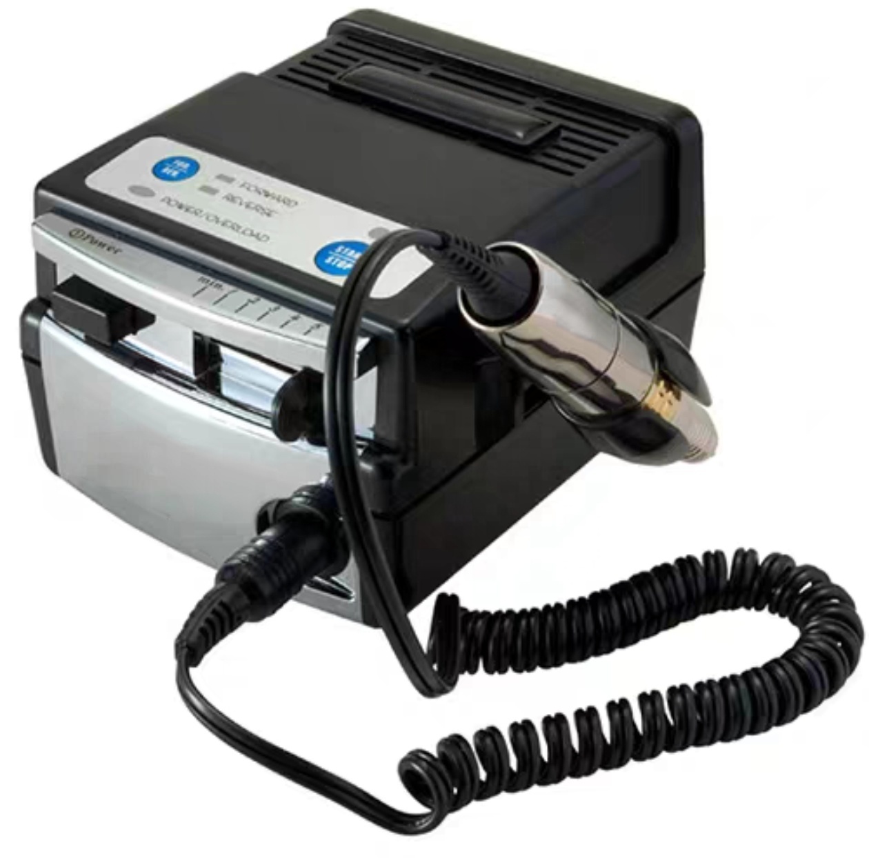 Nail Drill Machine - เครื่องเจาะเล็บโลหะ 2086 AT-ND-182 ฮีโร่ต่อต้านญี่ปุ่น ดีกว่าญี่ปุ่น 65W