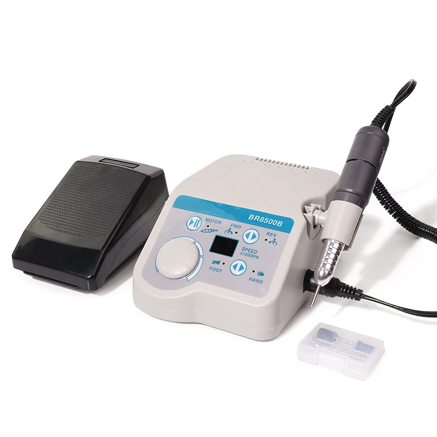 เครื่องเจียรเล็บไฟฟ้าคุณภาพสูง - Nail Drill Machine บทวิจารณ์และราคา