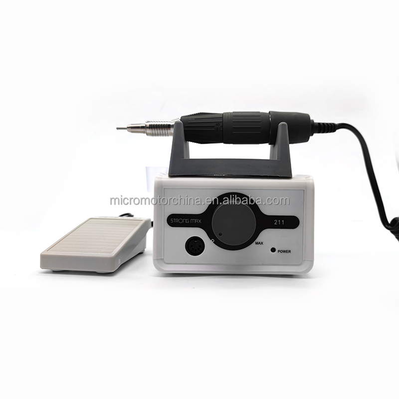 เครื่องเจียรเล็บไฟฟ้า 35000 รอ - Nail Drill Machine บทวิจารณ์และราคา