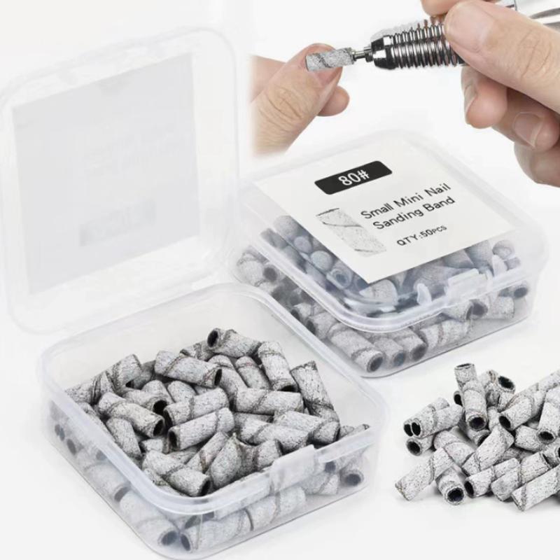 ชุดวงแหวนขัดเล็บขนาดเล็ก 3 มม. - Nail Drill Machine บทวิจารณ์และราคา