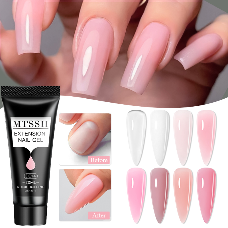 Mtssii 17 ชิ้น/เซ็ต 20ml เล็บช - Nail Art Ombre บทวิจารณ์และราคา