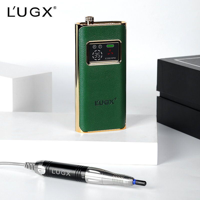 เครื่องเจียรเล็บเจล 2026 LUGX  - Nail Drill Machine บทวิจารณ์และราคา